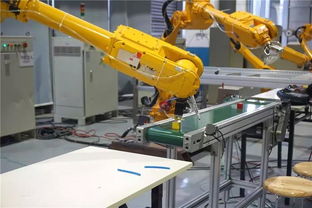 工業機器人培訓與就業前景 大數據揭秘行業趨勢與智能機器人研發機遇