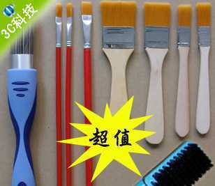 專業選擇，清潔無憂 優質主板清潔刷與電腦除塵工具套裝指南